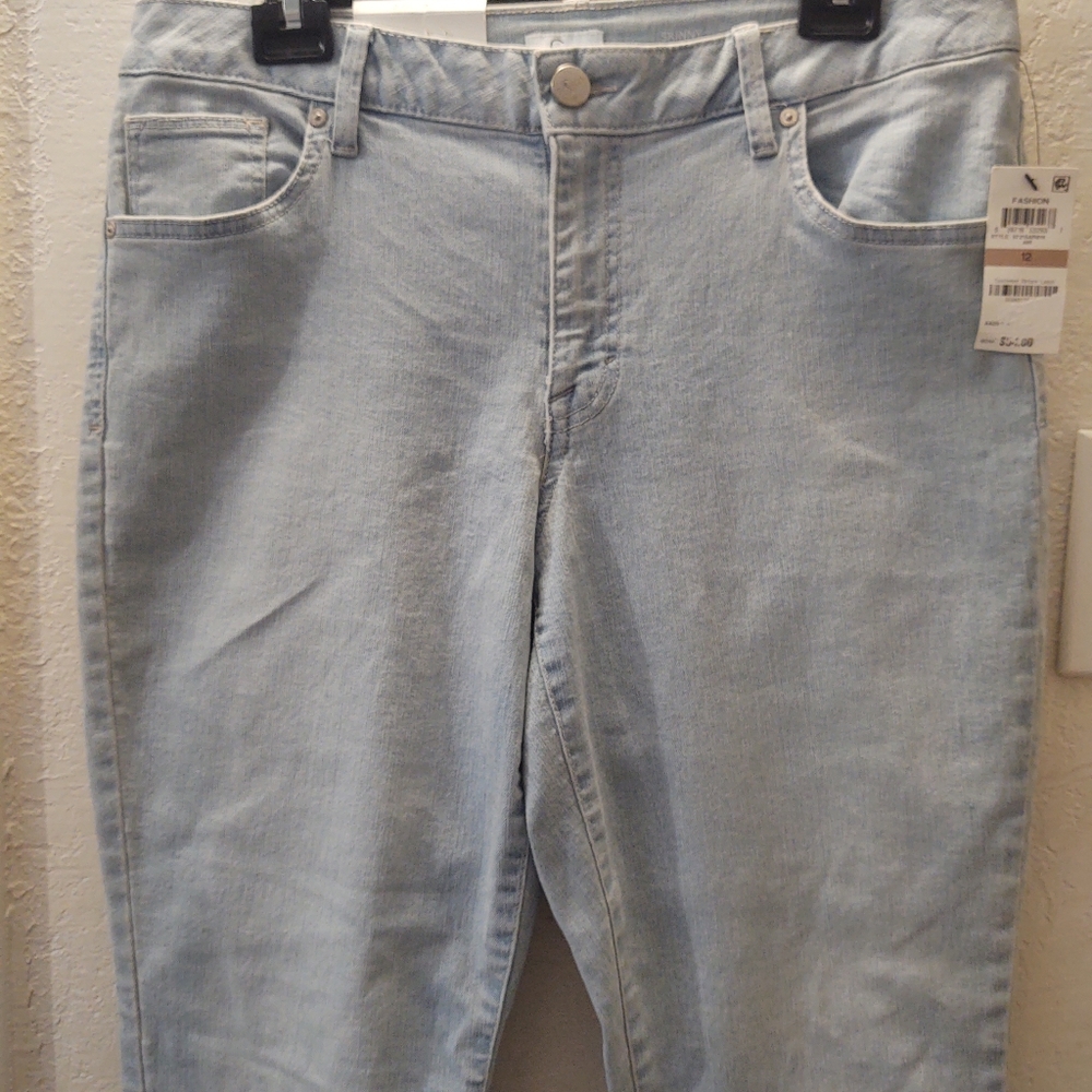 S & Co jeans size 12 New
